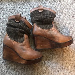 Bed Stu booties